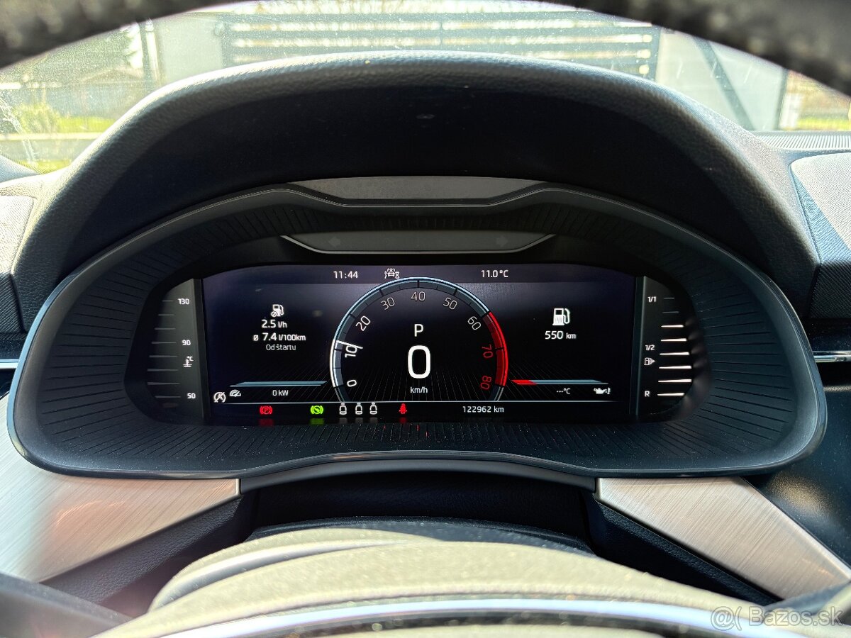 Škoda Scala 1,5TSI - 6