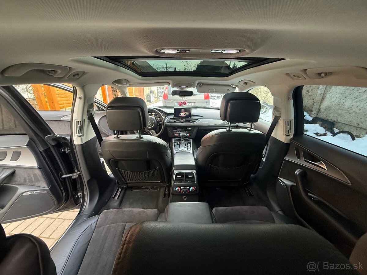 Audi A6 C7 3.0 BiTDi 230kw Quattro - 6