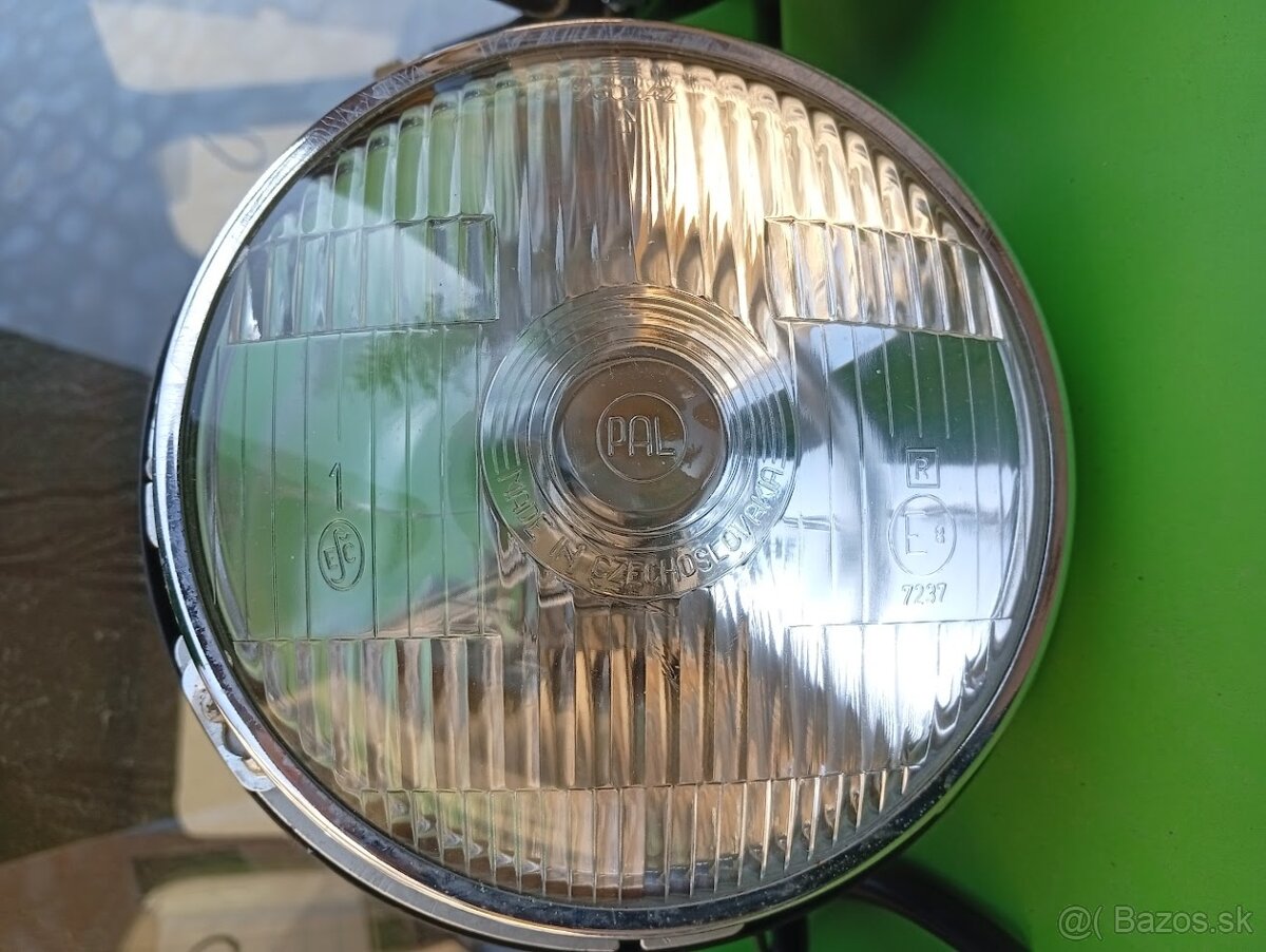 Světla Škoda 120 LS, GLS, Lada VAZ 2103 - nová PAL - 6