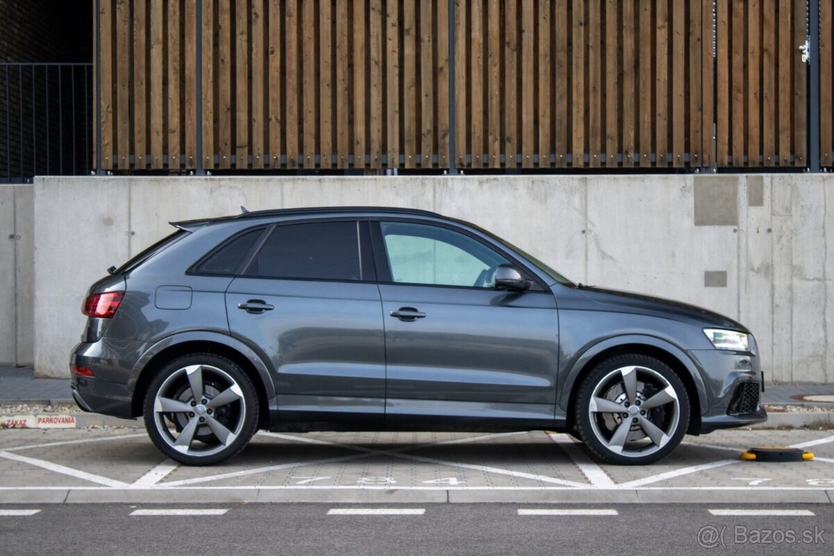Audi RSQ3 2.5 TFSI Quattro - 6