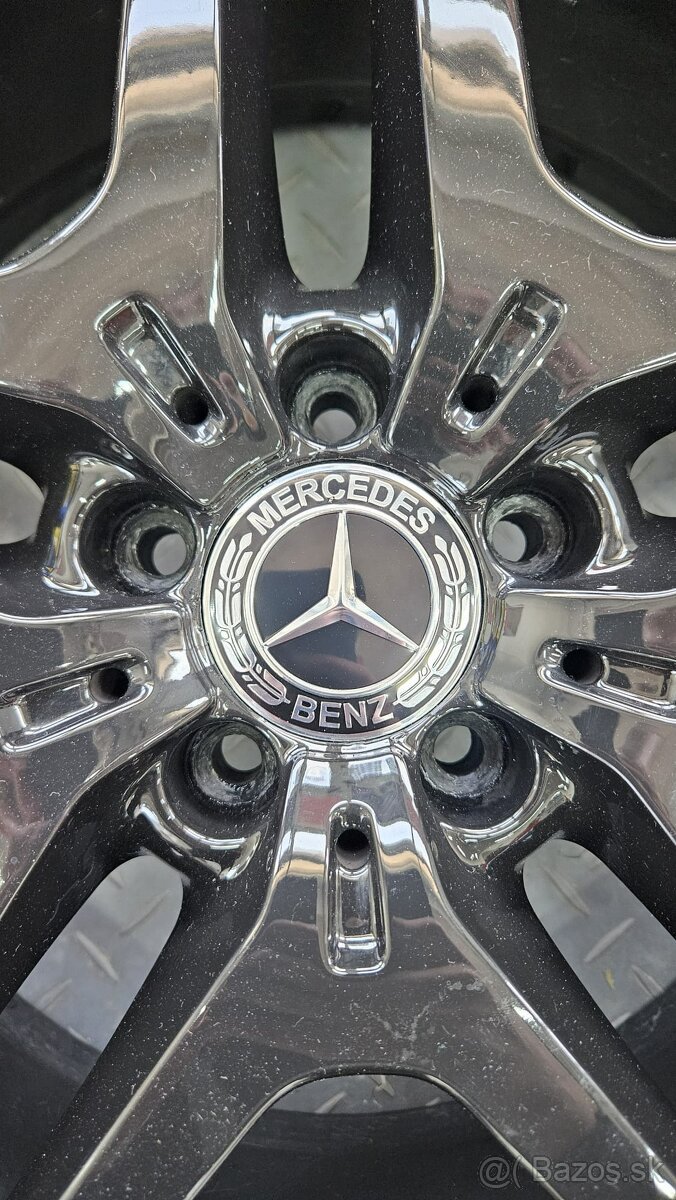 Na predaj ALU disky Mercedes R21 - 6