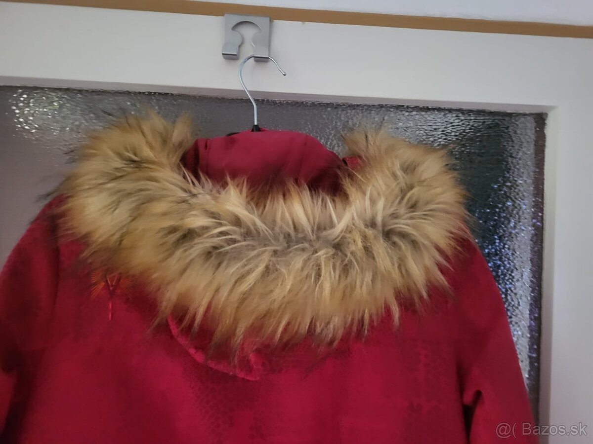 Lyžiarska bunda dievča 176 - 6