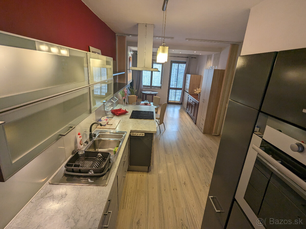 2 izbový byt prenájom Lučenec centrum - 6