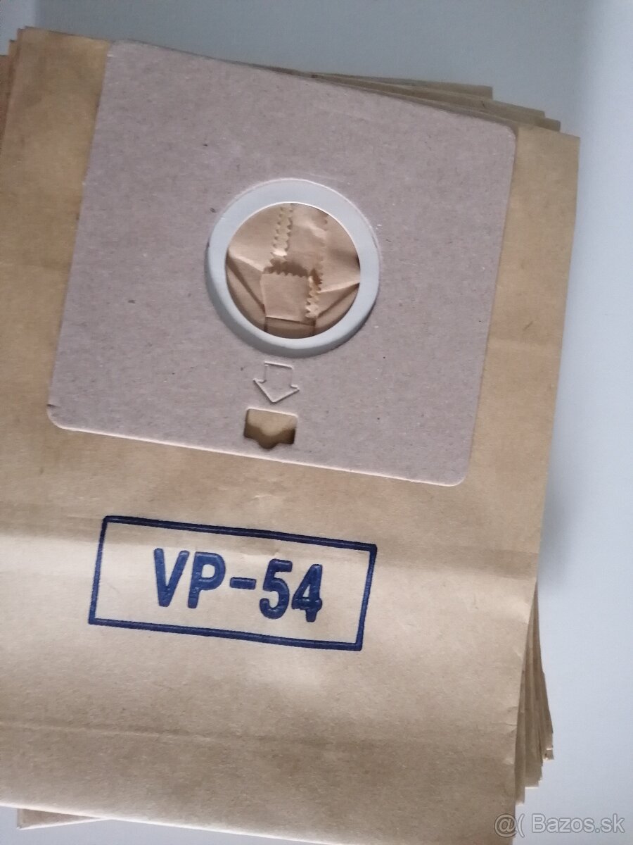 Sáčky VP 54 - 6
