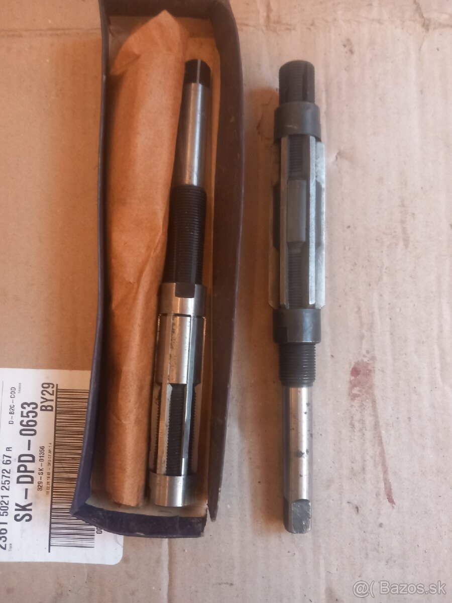 Predám výstružniky a výhrubniky - 6