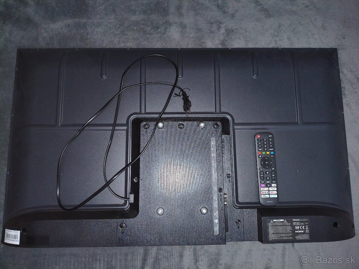 Hisense 40A4BG smart TV - 6