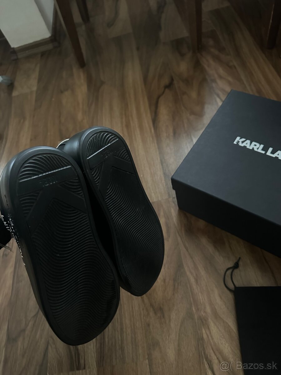 Karl lagerfeld tenisky - 6