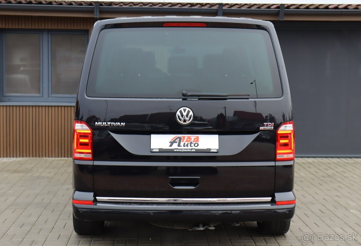 Volkswagen T6 Multivan 2.0 BiTDI BMT Highline 4MOTION DSG - 6