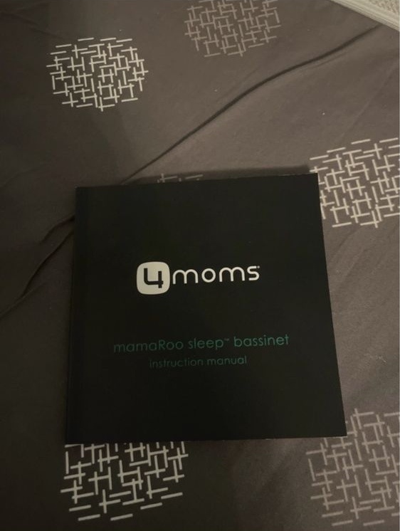 4moms mamaroo sleep - 6