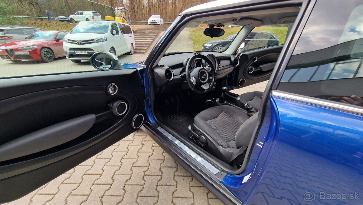 Mini Cooper 1.6i 88kw r56 - 6
