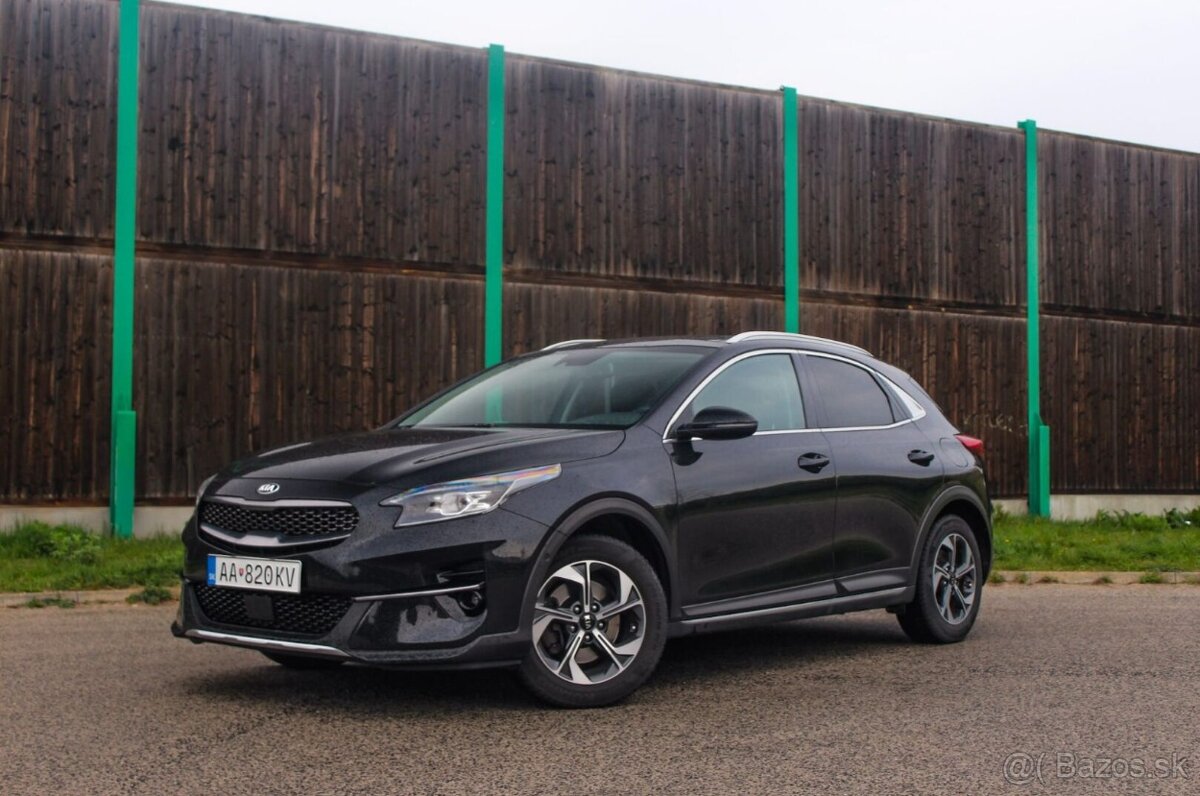 Kia XCeed 1.4 T-GDi Platinum A/T - 6