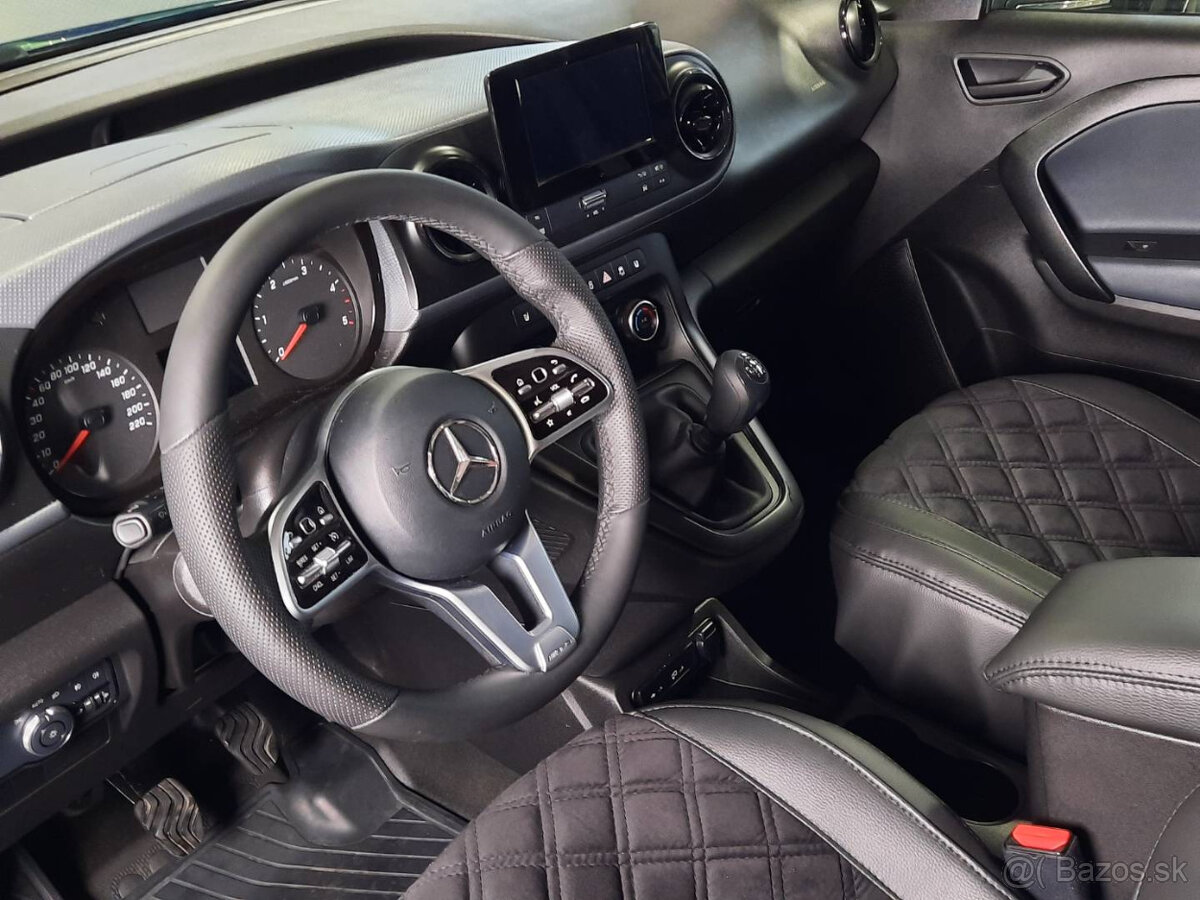 Mercedes-Benz Citan Dodávka 112 CDI Standard Pro - 6