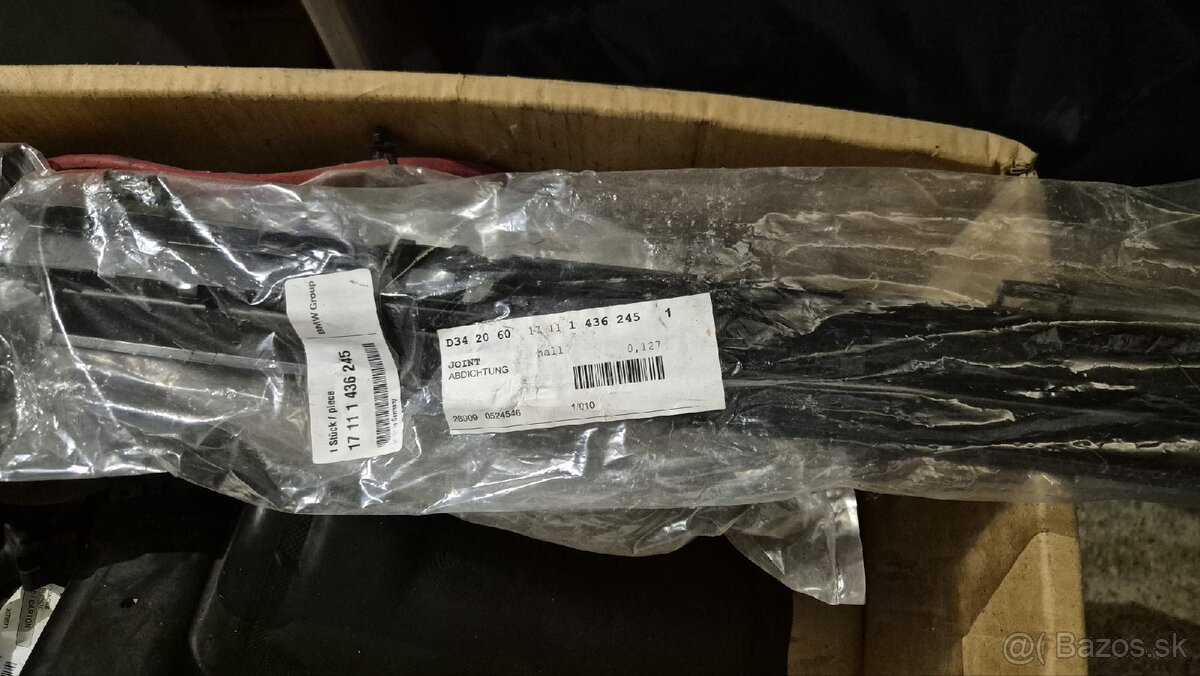 Bmw e46, e39 diely - 6