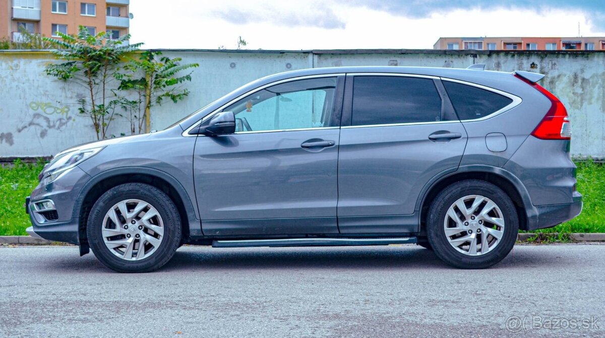 Honda CR-V 1.6 i-DTEC Elegance/Plus 4WD A/T - 6