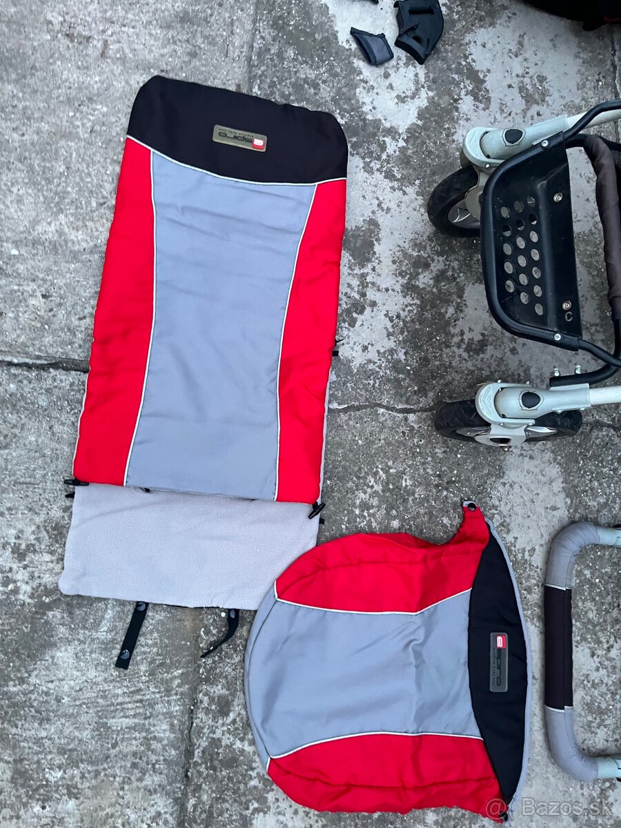 Detský kočík a príslušenstvo - 6