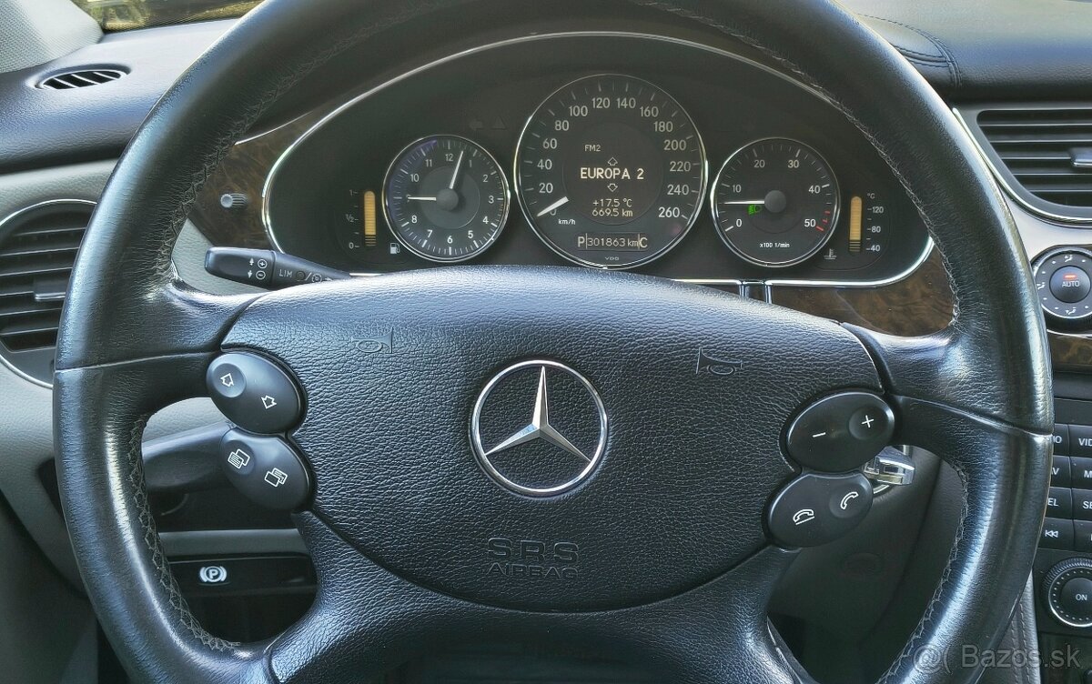 Mercedes CLS 320 CDI – W219 - 6