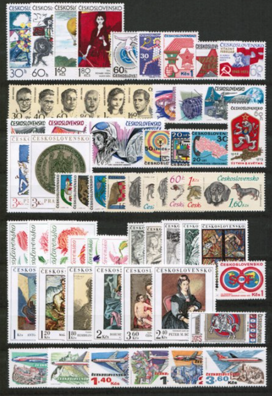 ČSR II - 1945-1992 - 6