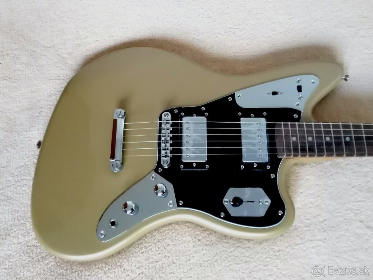 Predam el. gitaru Squier JAGUAR. - 6
