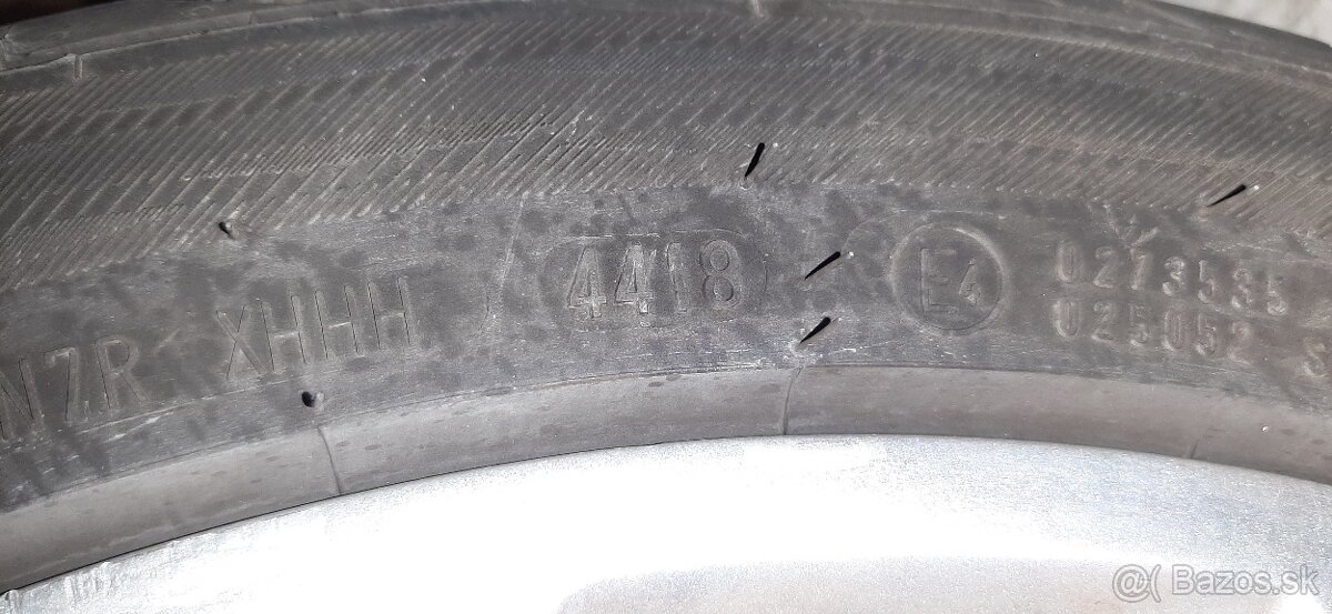 225/45 r17 5x110 - 6