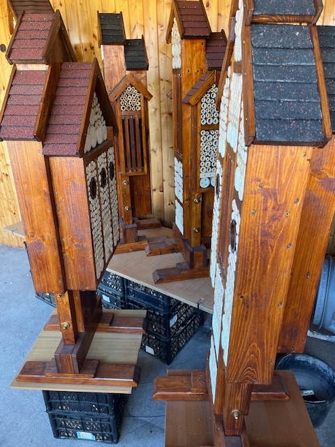 Predám hmyzie domčeky - 6