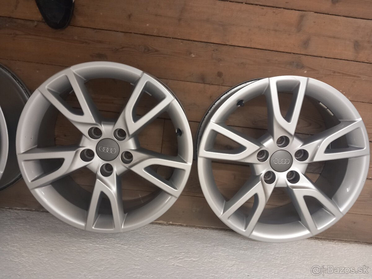 5x112 R17 Audi ET33 - 6