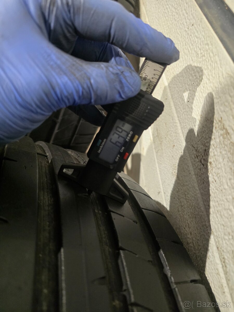 Letná Sada AUDI A4 B8, B9+245/40 R18 - 6