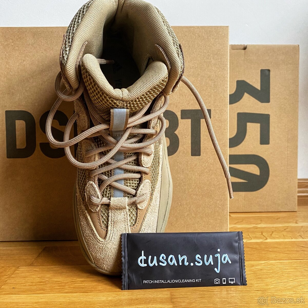 YEEZY DESERT BOOT “ROCK” (44, DS) - 6