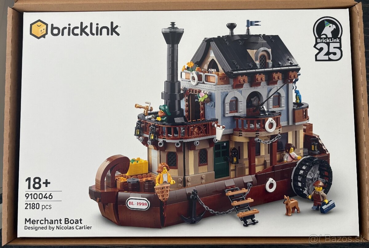 LEGO BrickLink Designer Program - 6