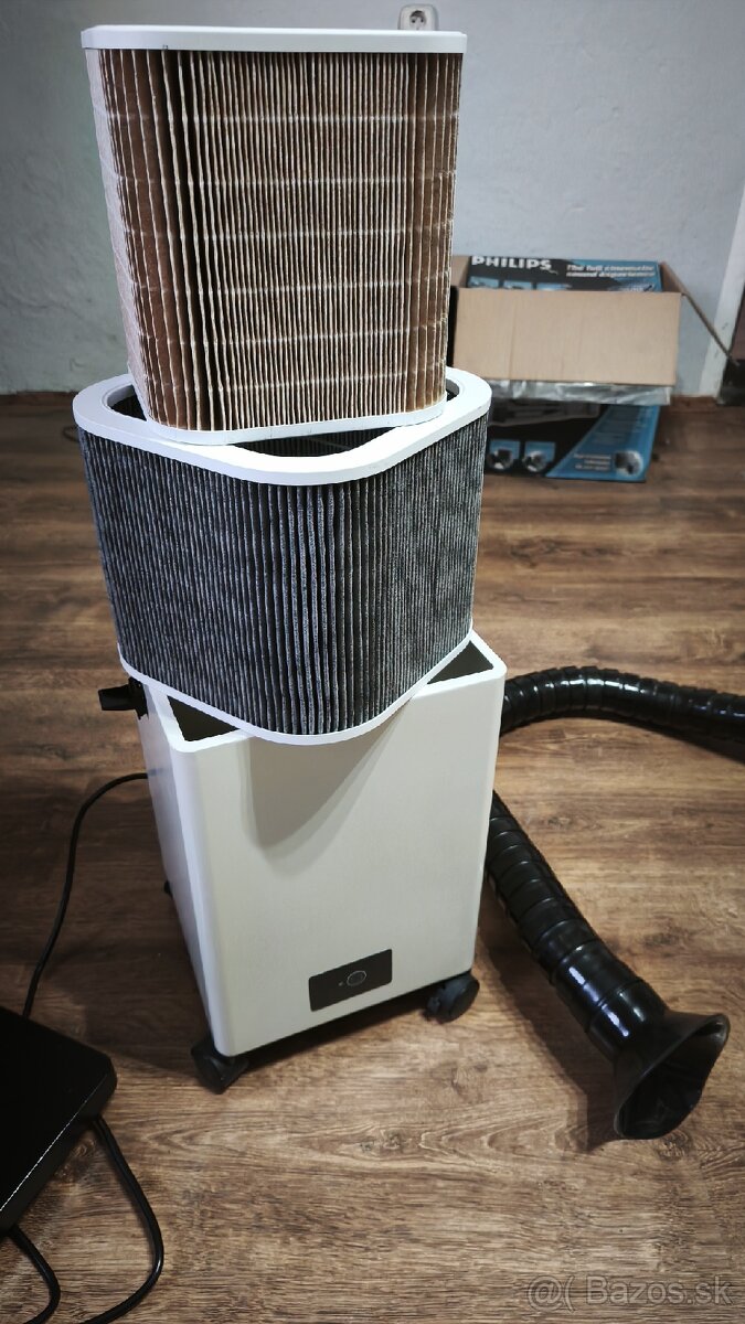 Gravírka Creality Laser Falcon 2Pro - 6