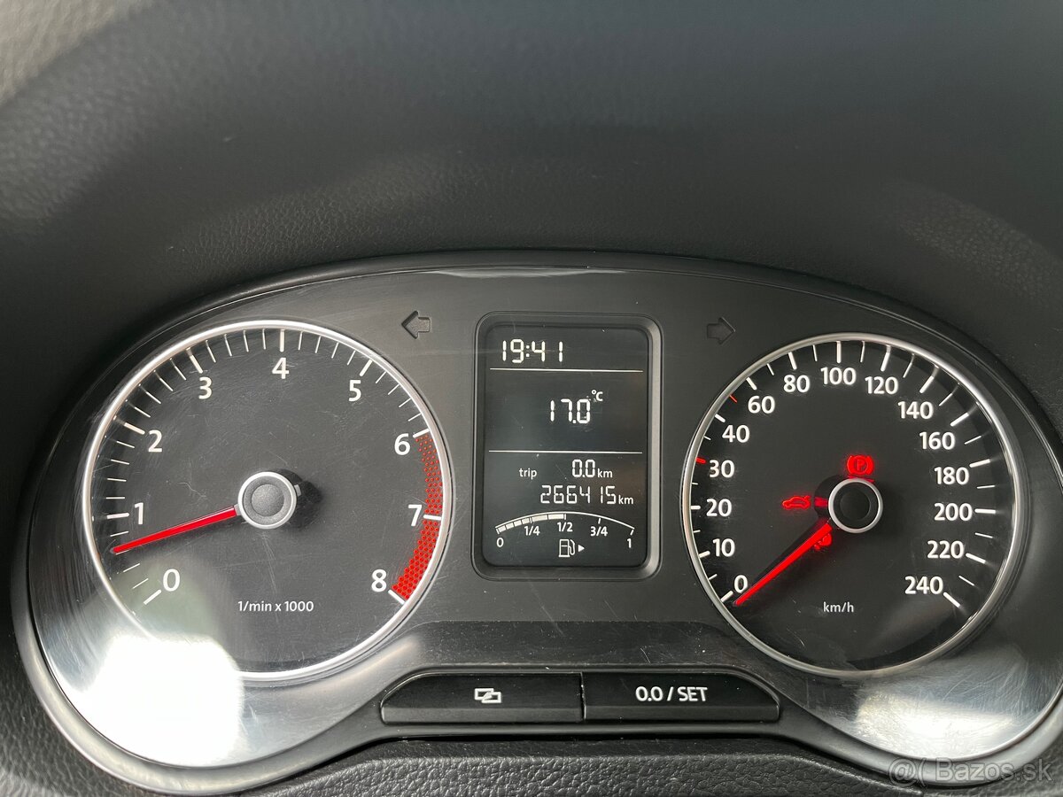 Volkswagen Polo 1.2 TSI 66kw - 6