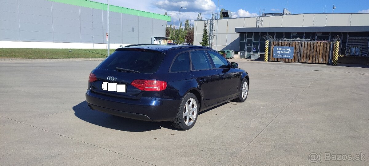 Audi A4 B8 quatro 2.0 TDI 105 KW 4x4 - 6