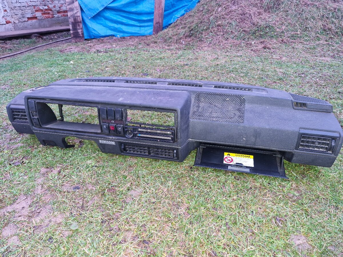 ND volkswagen golf mk2 - 6