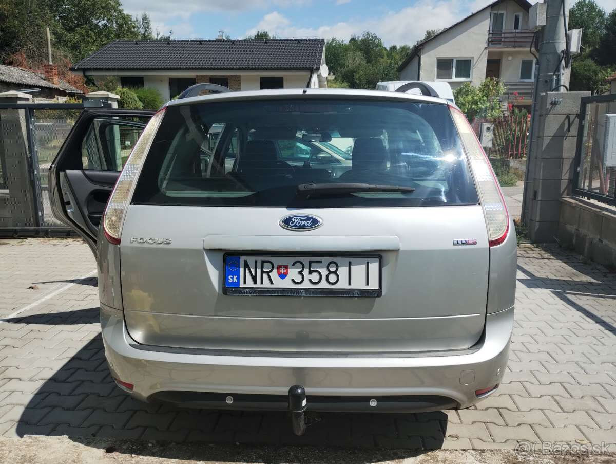 Ford Focus MK2 1,6L Duratorq TDCi Combi 01/2011 - 6