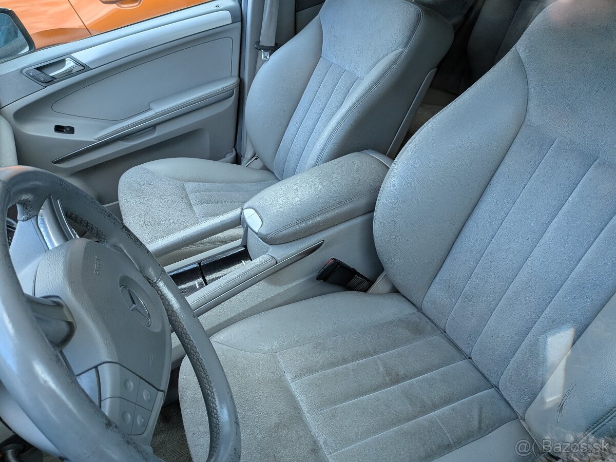 Mercedes ML 320 CDI W164 - 6