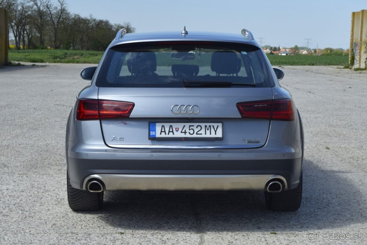 Audi A6 C7 Allroad Quattro - 6