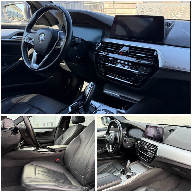 BMW rad 5 520d Xdrive mHEV - 6