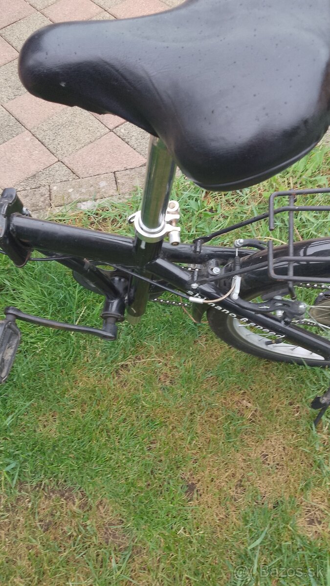 Skladací bicykel Heipe - 6