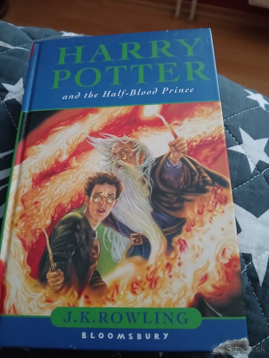 Harry Potter 2x - 6