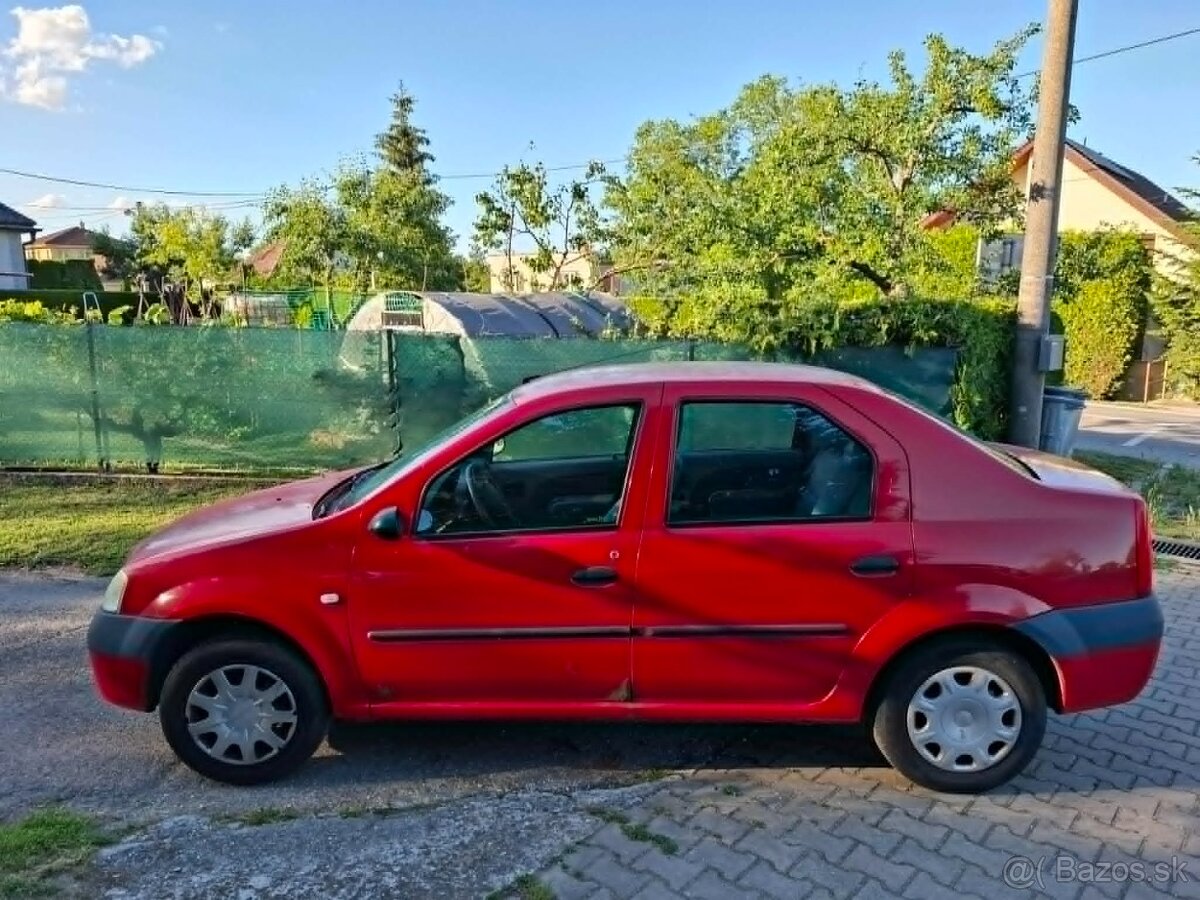 Dacia LOGAN SD - 6
