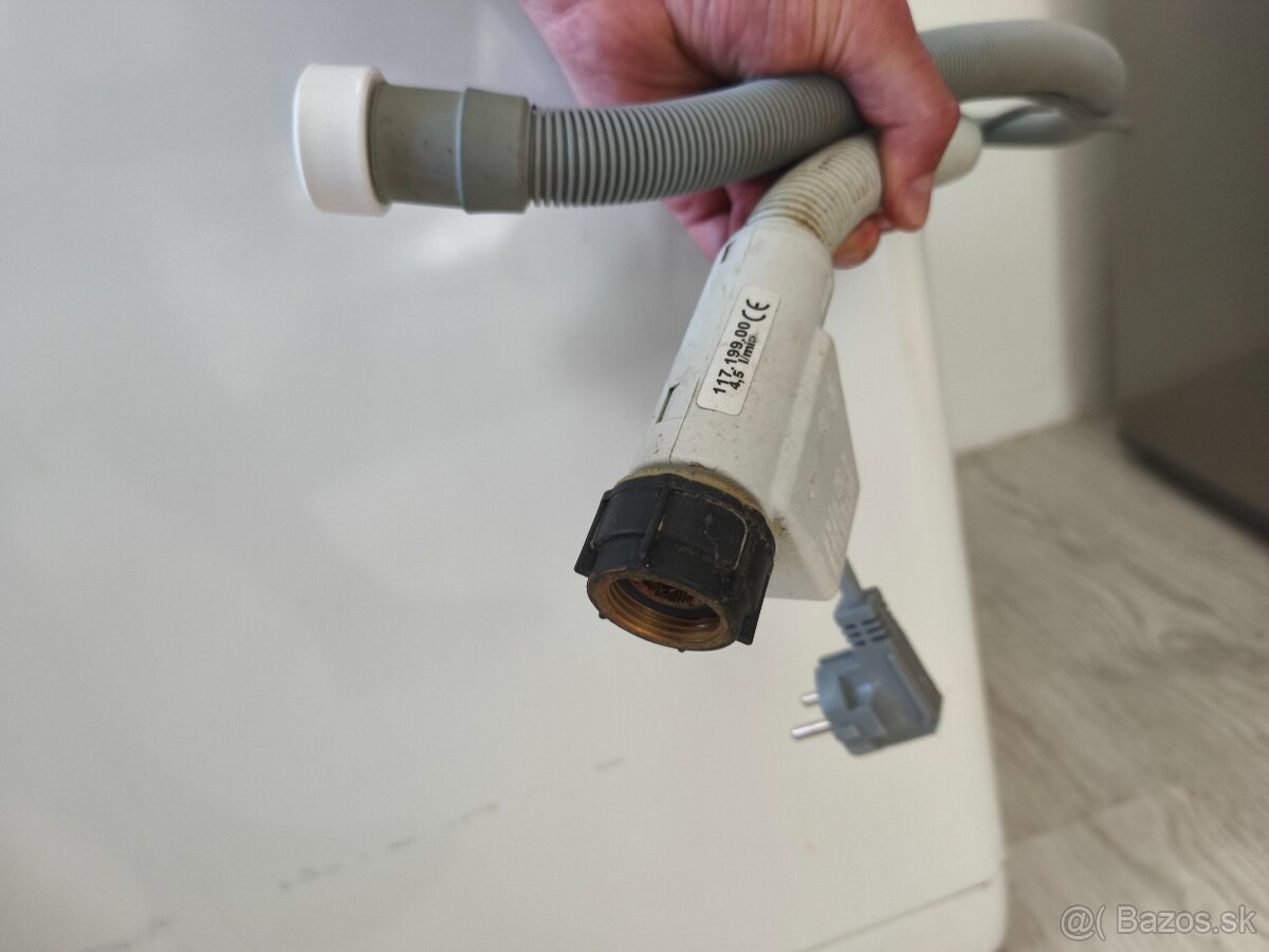 AEG umývačka riadu pro intensiv - 6