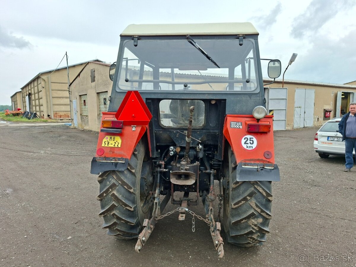 ZETOR 7211 - 6