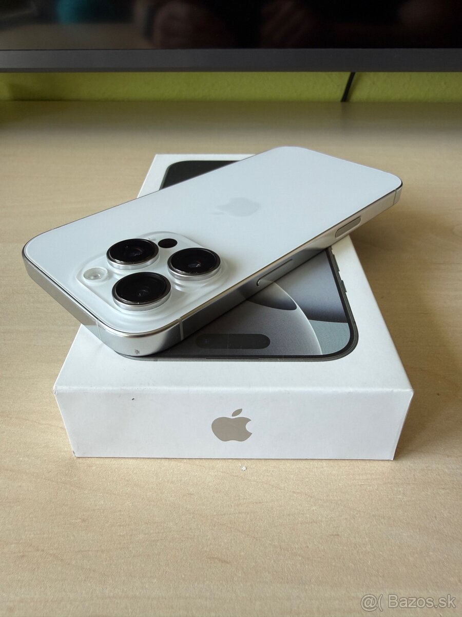 iPhone 16 PRO 256GB - 6