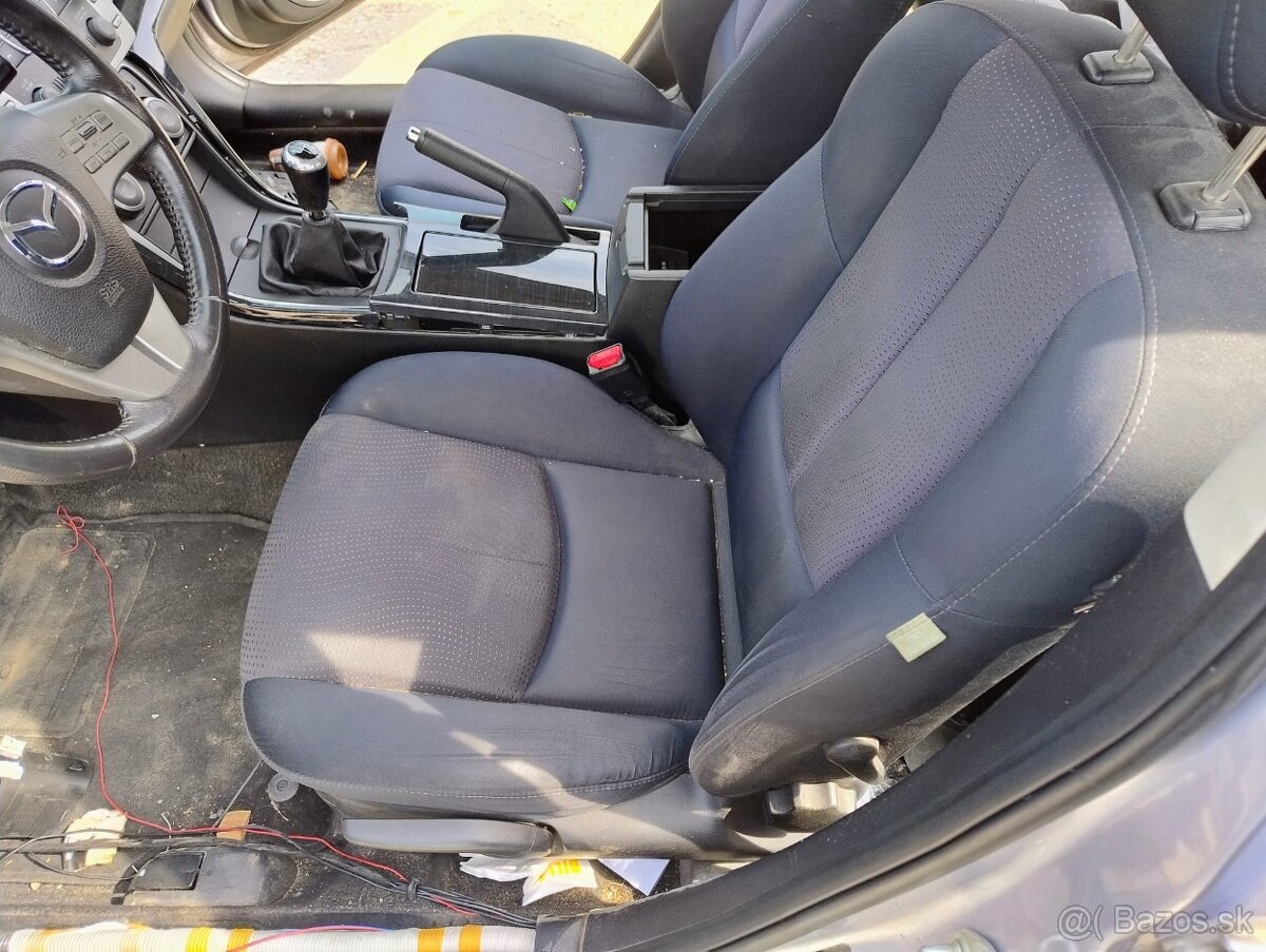 Mazda 6 GH BOSE - 6