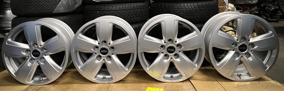Disky mini cooper Countryman, 5x112, r16 - 6