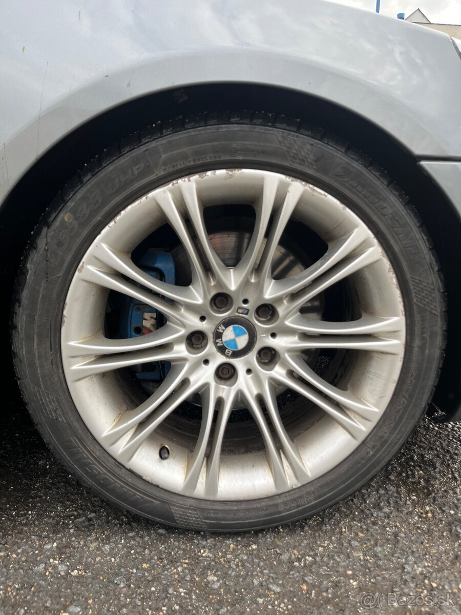 NA DIELY BMW E61 LCi 523i N53 M-PACKET - 6
