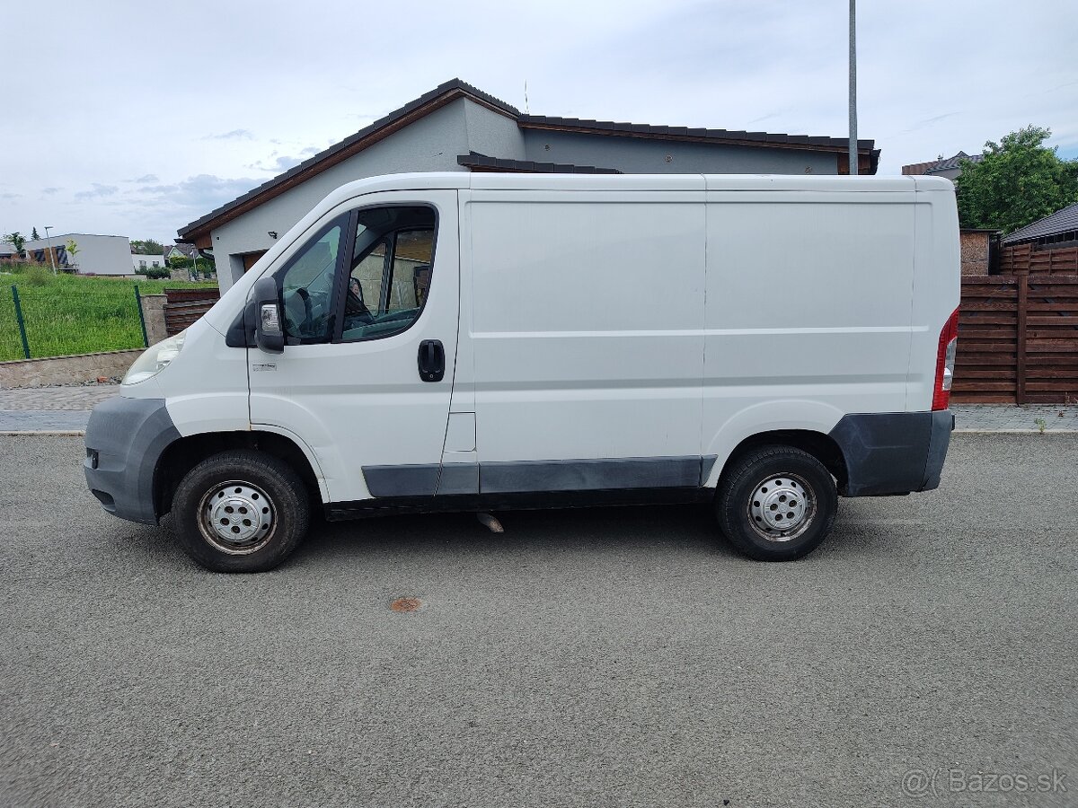Predám Citroen Jumper 2,2Hdi 88kW - 6
