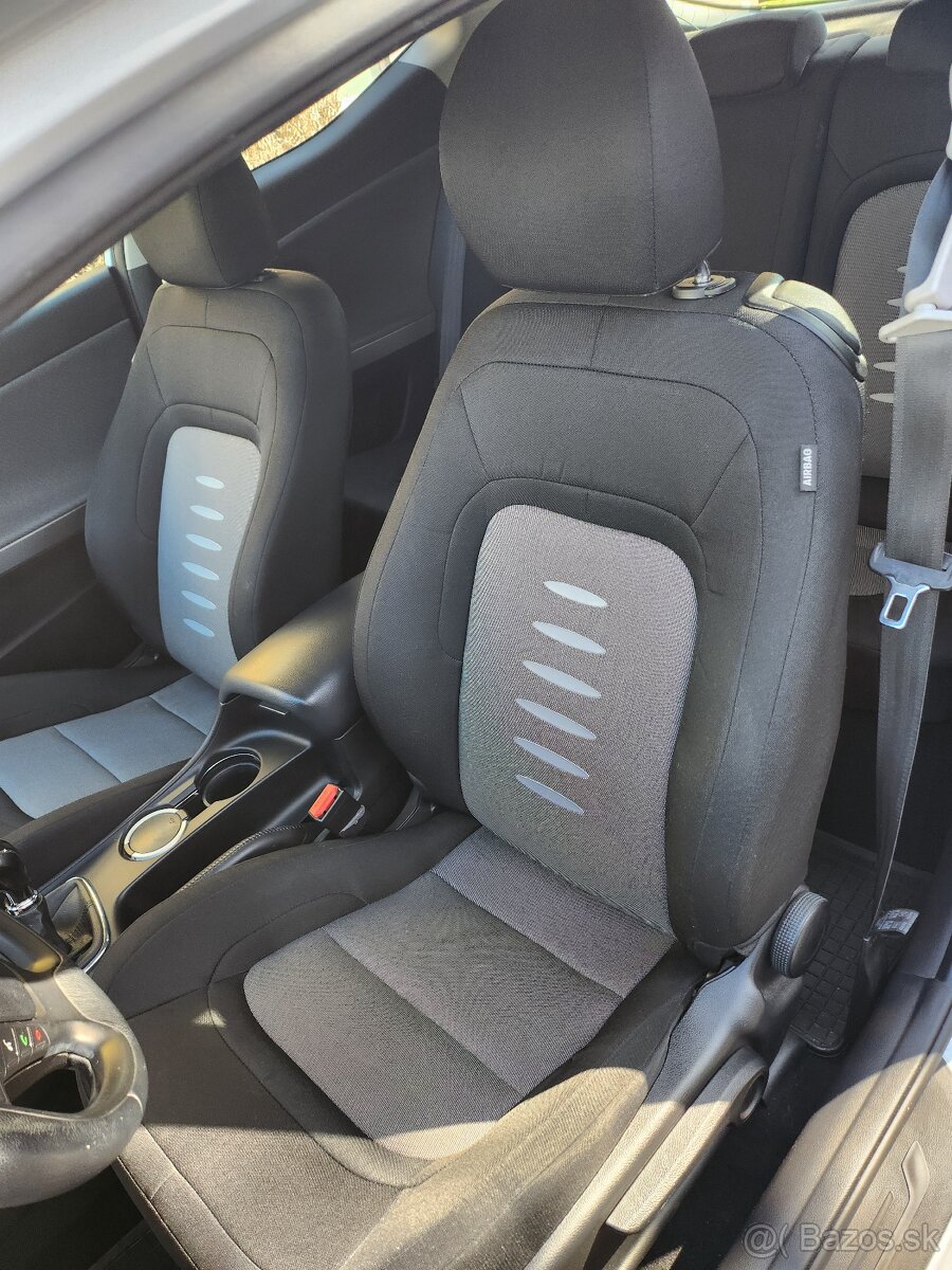 Kia ceed - 6