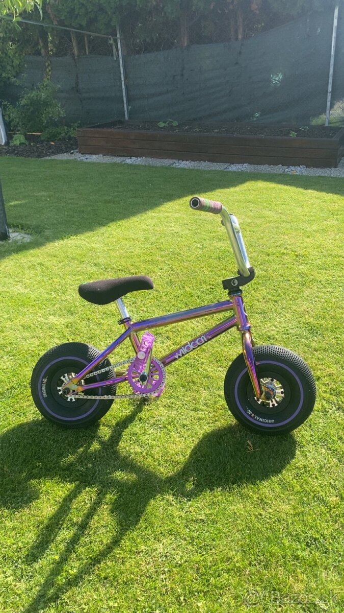 Mini BMX Wildcat - 6