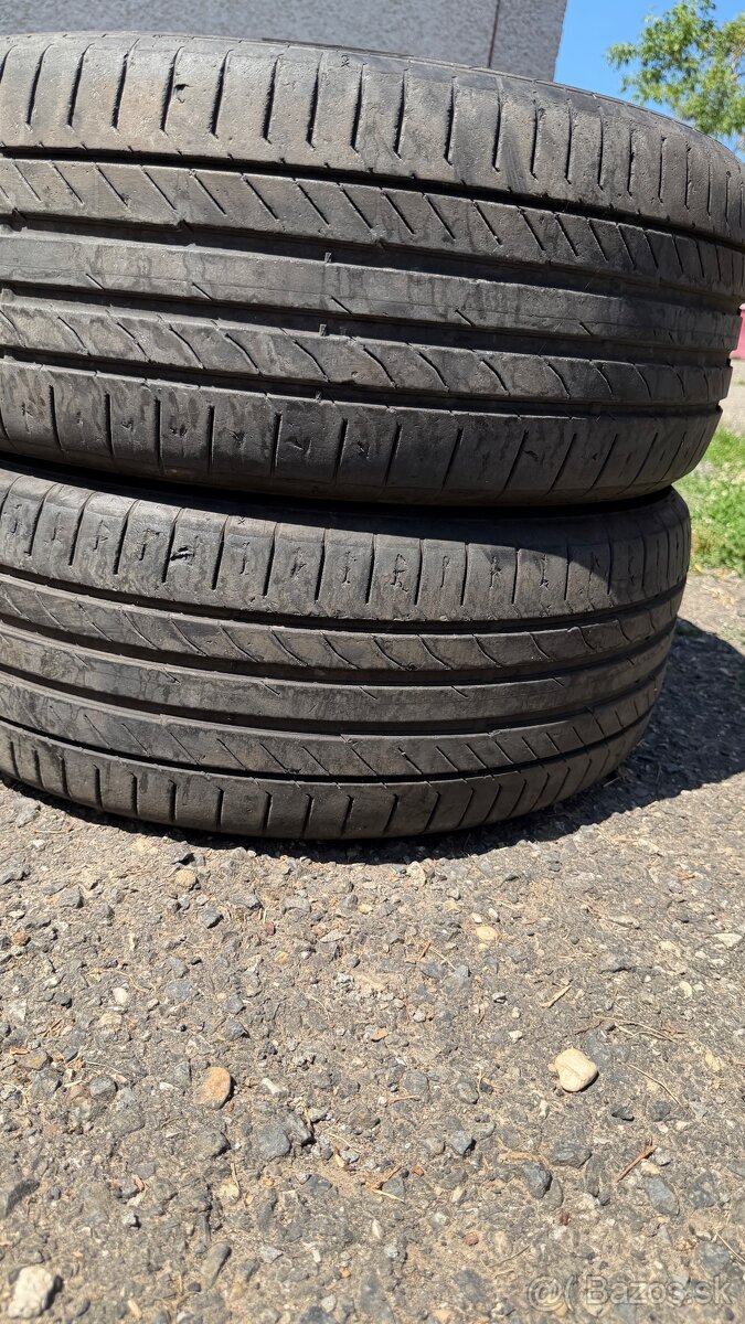 Letné 235/50 r19 Continental - 6