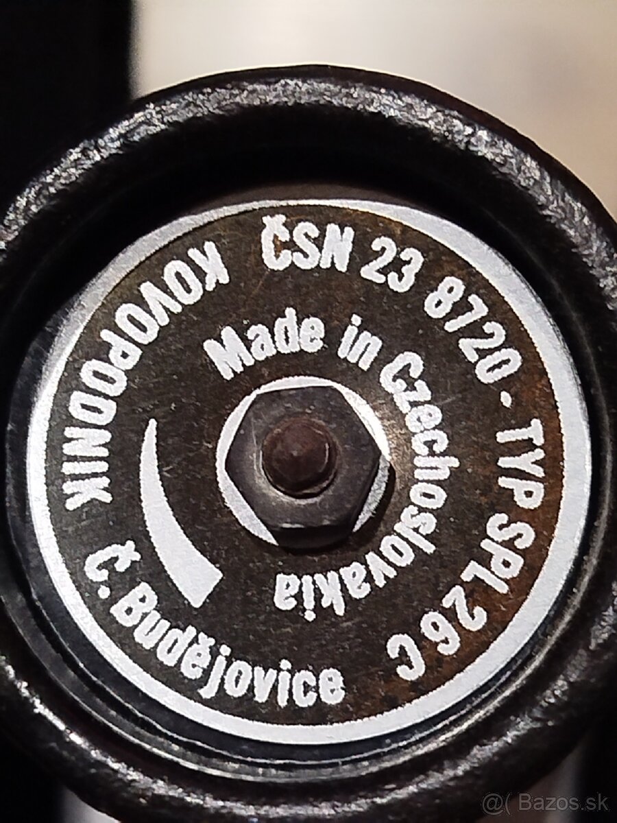 Banzinova lampa - 6